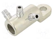Tip: ring; M16; 120÷240mm2; screw terminal; for cable; 6kV; PIRANIA ERKO