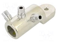 Tip: ring; M8; 120÷240mm2; screw terminal; for cable; 6kV; PIRANIA ERKO