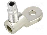 Tip: ring; M8; 16÷25mm2; screw terminal; for cable; PIRANIA; 6kV ERKO