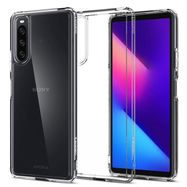 Spigen Ultra Hybrid case cover for Sony Xperia 10 IV transparent (20900-0), Spigen