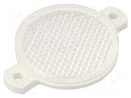 Reflector; Ø42x60mm; -20÷60°C; M3,5 x2; ER; IP69K CARLO GAVAZZI