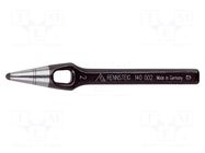 Puncher; for stamping out; 2mm RENNSTEIG