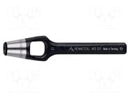 Puncher; for stamping out; 11mm RENNSTEIG