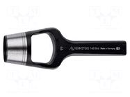 Puncher; for stamping out; 46mm RENNSTEIG