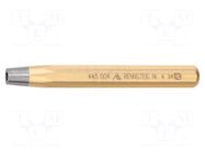 Rivet setter for rivets; 4mm RENNSTEIG