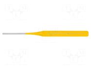 Puncher; L: 150mm; Ø: 3mm RENNSTEIG