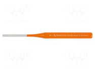 Puncher; L: 150mm; Ø: 4mm RENNSTEIG