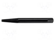 Screw extractor; 100mm; Kind of holder: hand RENNSTEIG