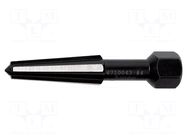 Screw extractor; 80mm; Kind of holder: hand RENNSTEIG