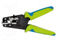 Stripping tool; Øcable: 1mm,1.2mm,1.4mm,1.8mm,2.4mm,2.8mm RENNSTEIG
