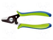 Stripping tool; Øcable: 125um,250um; Wire: fiber-optic RENNSTEIG