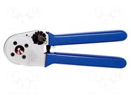 Tool: for crimping RENNSTEIG
