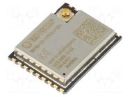 Module: IoT; Bluetooth: BLE; 19.5dBm; WiFi; external; SMD; Cores: 1 ESPRESSIF