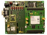 Dev.kit: LTE; prototype board x3; Comp: LENA-R8001M10-00C u-blox