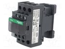 Contactor: 3-pole; NO x3; Auxiliary contacts: NO + NC; 48VDC; 25A SCHNEIDER ELECTRIC