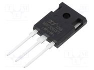 Diode: Schottky rectifying; THT; 60V; 30A; TO247-3; Ufmax: 0.72V 