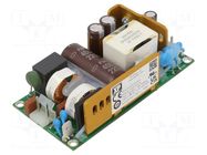 Power supply: switching; open; 100W; 80÷264VAC; OUT: 1; 15VDC; 6.7A XP POWER