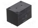 Relay: electromagnetic; DPST-NO; Ucoil: 24VDC; Icontacts max: 25A OMRON Electronic Components