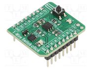 Click board; prototype board; Comp: DS2413; switches,button MIKROE