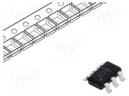 IC: PMIC; DC/DC converter; Uin: 2.5÷5.5V; 0.6÷5.5VDC; 2A; TSOT23-6 TEXAS INSTRUMENTS