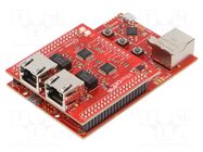 Dev.kit: ARM Infineon; XMC4800; Comp: XMC4800-F144 INFINEON TECHNOLOGIES