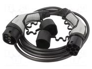 Cable: eMobility; 1x0.5mm2,3x4mm2; 250V; 8kW; IP44; single-phase PHOENIX CONTACT