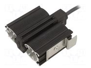 Heater; semiconductor; LPS 164; 50W; 120÷240V; IP20; 300mm STEGO