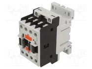 Contactor: 4-pole; NO x4; 230VAC; 9A LOVATO ELECTRIC