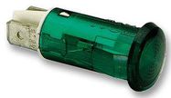 LED INDICATOR, 230V, GREEN