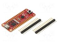 Dev.kit: Microchip PIC; PIC16; Curiosity Nano; prototype board MICROCHIP TECHNOLOGY