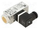 0.5÷8bar; Connection: G 1/4"; Module: pressure switch NORGREN HERION