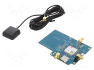 Dev.kit: evaluation; prototype board; Comp: A7672E-FASE SIMCOM