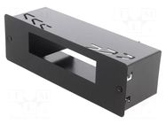 Mounting half frame for CB radio; Albrecht,CRT,Merx,Yosan 4CARMEDIA