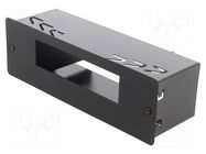 Mounting half frame for CB radio; Albrecht,CRT,Merx,Yosan 4CARMEDIA