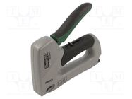 Stapler; Mat: aluminium RAPID