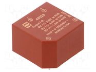 Converter: AC/DC; 3W; Uin: 85÷265VAC,120÷370VDC; Uout: 9VDC; 70% MYRRA