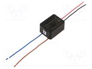 Power supply: switched-mode; for building in; 30W; 24VDC; 1250mA RECOM