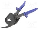 Cutters; Features: ergonomic handle PARTEX