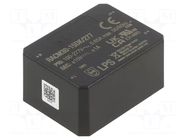 Converter: AC/DC; 30W; 85÷305VAC; Uout: 15VDC; Uout2: -15VDC; 86% RECOM