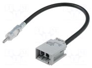 Cable; Car brand: Volvo; DIN 4CARMEDIA