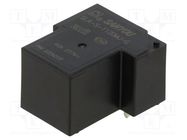 Relay: electromagnetic; SPST-NO; Ucoil: 12VDC; 40A; Series: SLA-G SANYOU