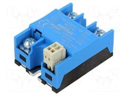 Relay: solid state; Ucntrl: 0÷10VDC; 75A; 160÷450VAC; SO3; 1-phase CELDUC