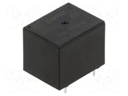 Relay: electromagnetic; SPDT; Ucoil: 24VDC; Icontacts max: 10A SANYOU