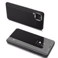 Clear View Case for Samsung Galaxy M33 5G black, Hurtel