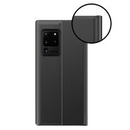 New Sleep Case cover with a stand function for Samsung Galaxy M53 5G black, Hurtel