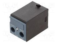 Auxiliary contacts; Series: 3RT20; Size: S0,S00,S2; Contacts: NO SIEMENS