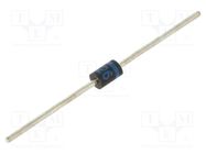 Diode: Schottky rectifying; THT; 60V; 3A; AX14 (Ø4.4x7mm); bulk 