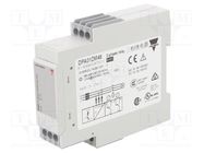 Voltage monitoring relay; phase sequence,phase failure; DPA CARLO GAVAZZI