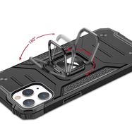 Wozinsky Ring Armor IPHONE 14 PRO MAX Black, Wozinsky