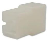 CONNECTOR HOUSING, PLUG, 2 WAY